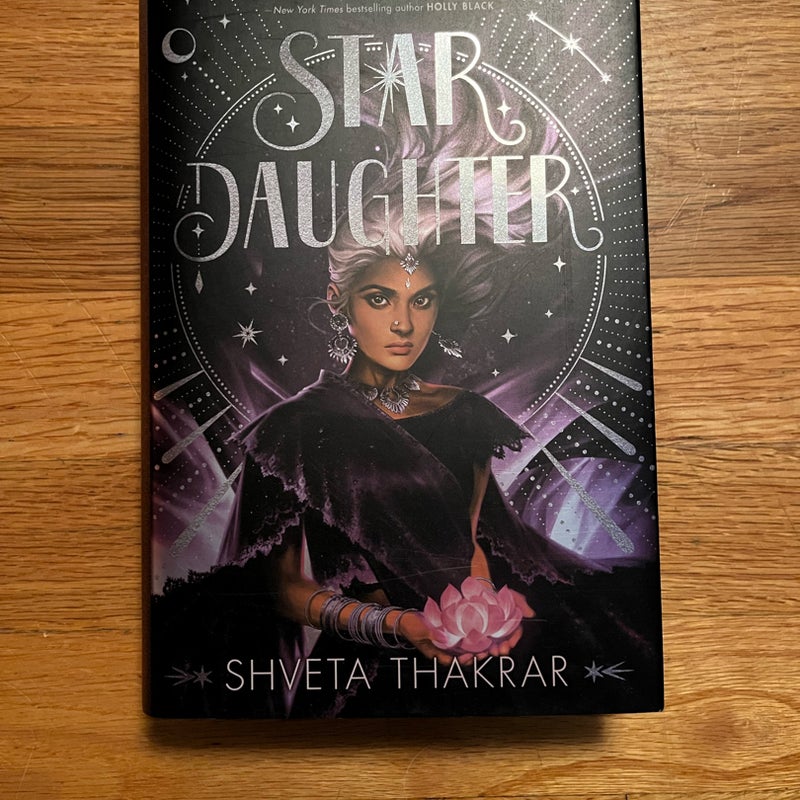 Star Daughter Signed Edition 