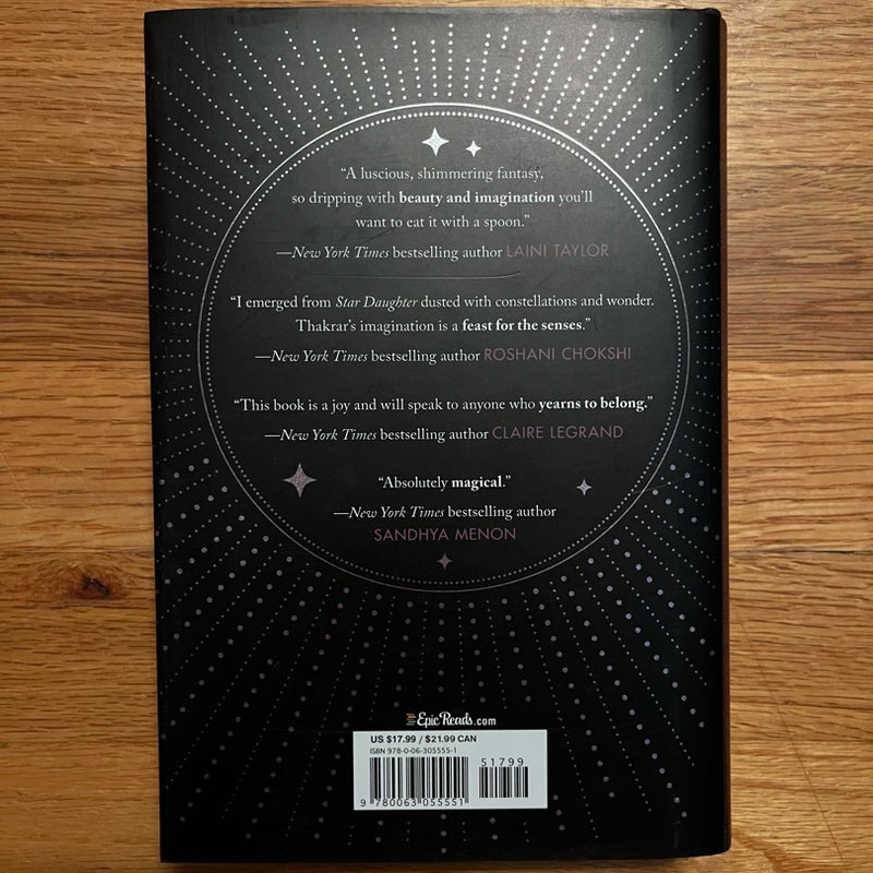 Star Daughter Signed Edition 
