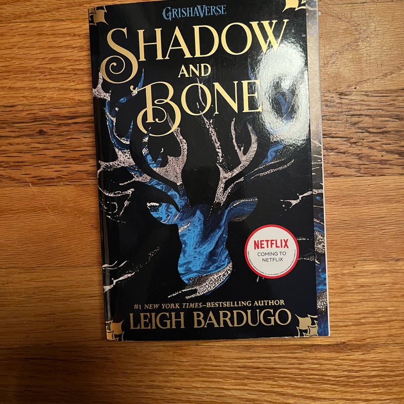 Shadow and Bone
