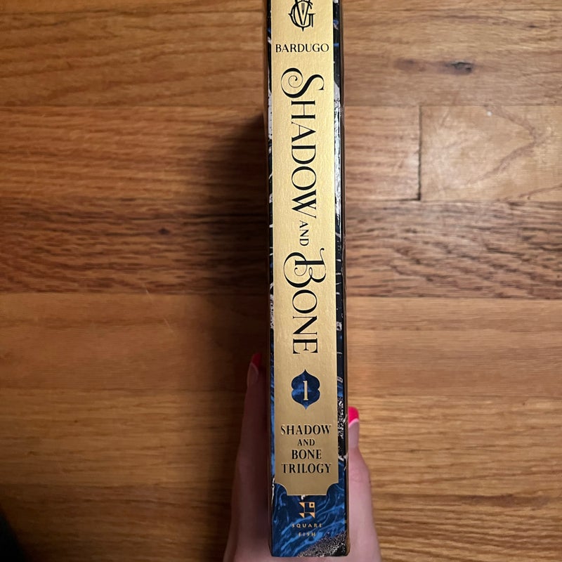Shadow and Bone