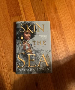 Skin of the sea