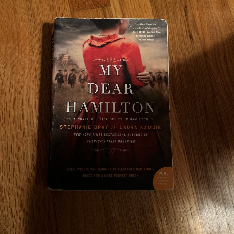 My Dear Hamilton