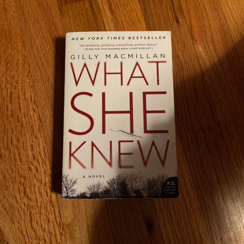 What She Knew