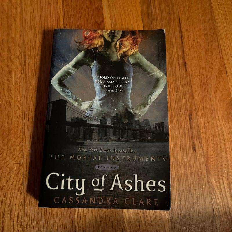 City of Ashes