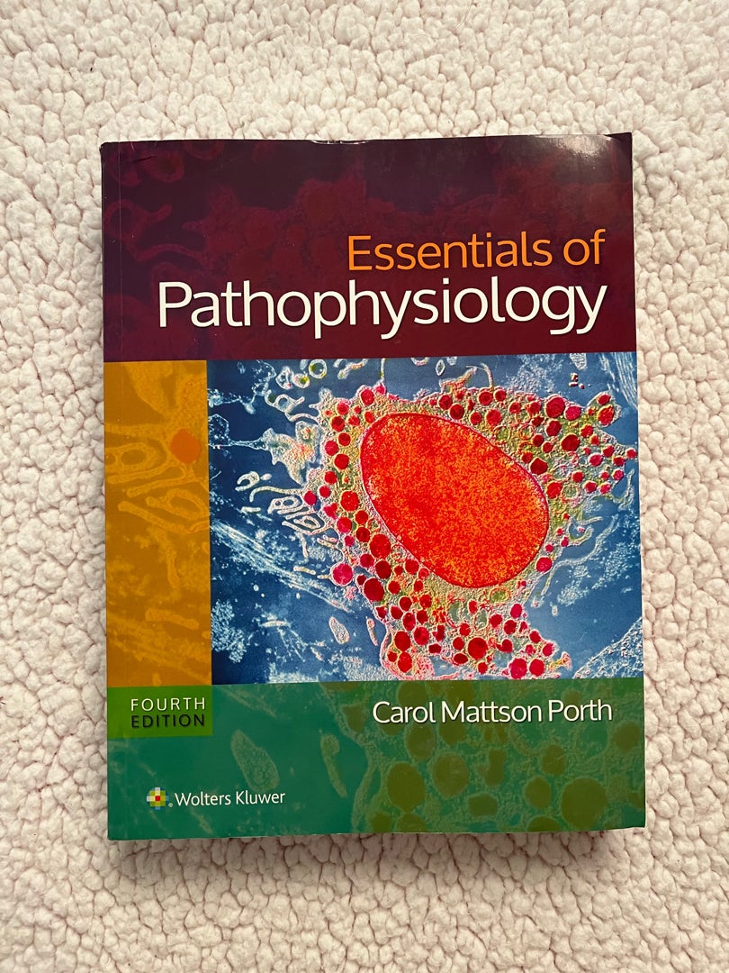 Essentials of Pathophysiology