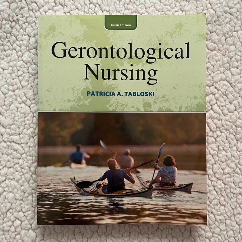 Gerontological Nursing