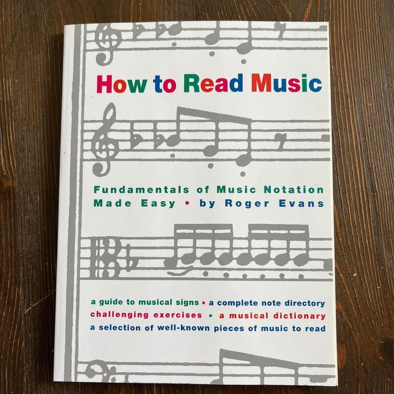 How to Read Music