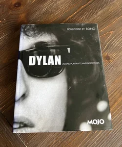 Dylan - Visions, Portraits, and Back Pages
