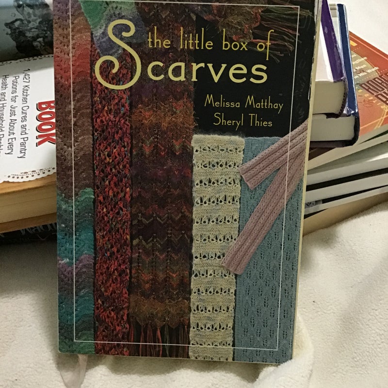 The Little Box of Scarves