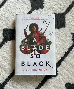 ♻️ A Blade So Black