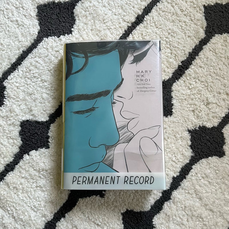 ♻️ Permanent Record