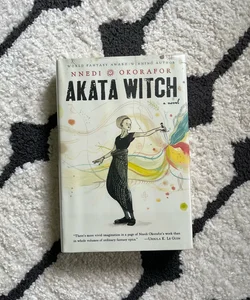 ♻️ Akata Witch