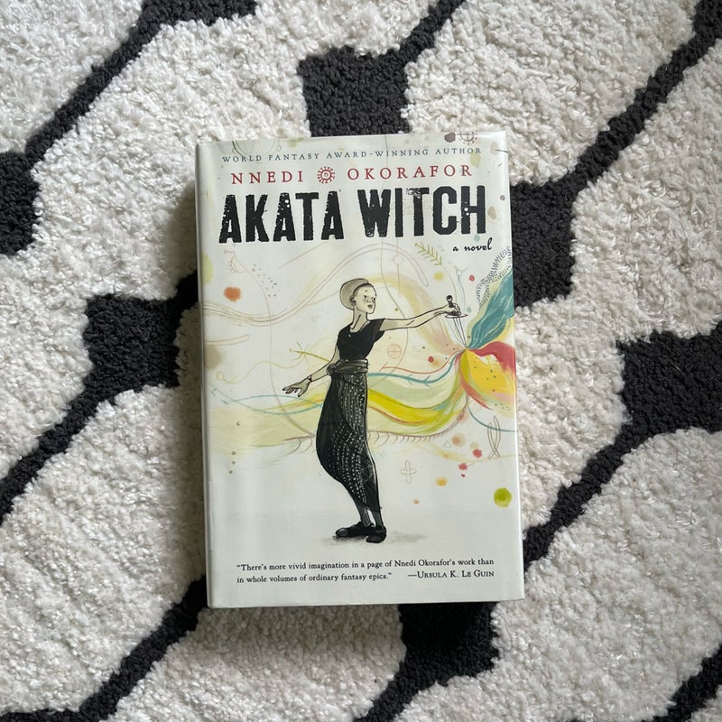 ♻️ Akata Witch
