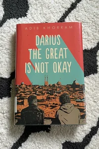 ♻️ Darius The Great Is Not Okay