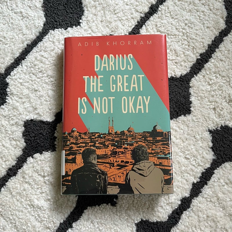 ♻️ Darius The Great Is Not Okay