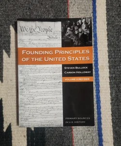 Founding Principles of the United States