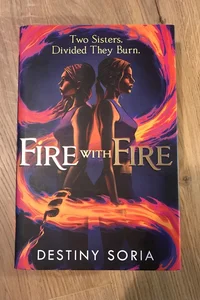 Fire with Fire [Fairyloot Edition]