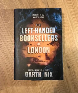 The Left-Handed Booksellers of London [Litjoy Edition]