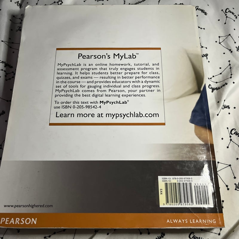 Psychology with DSM-5 Update