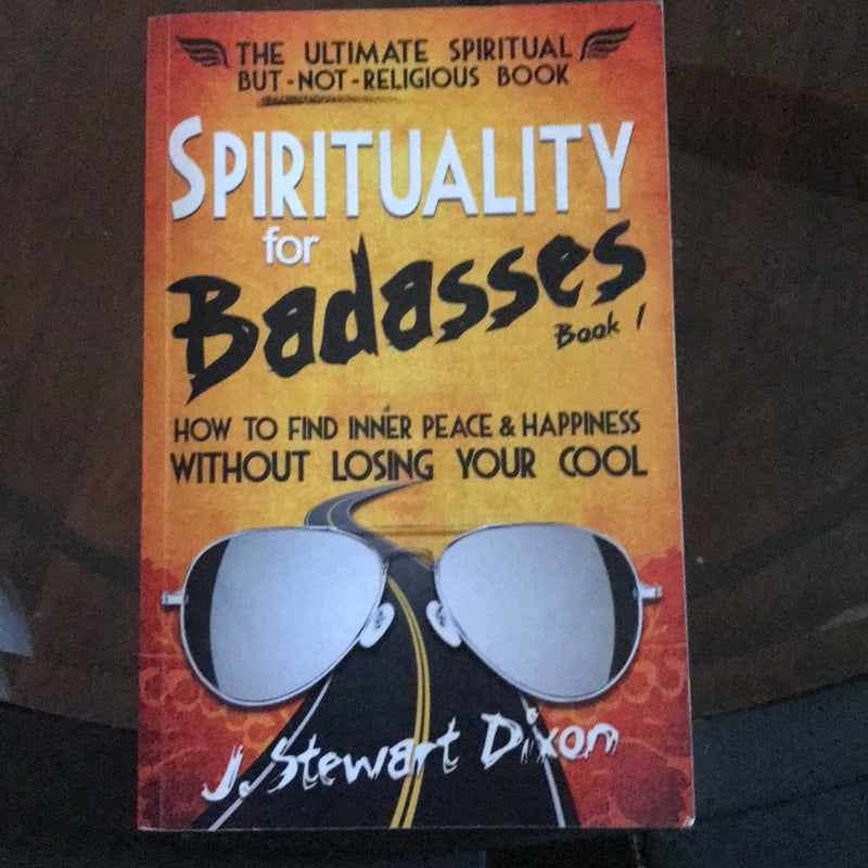 Spirituality for Badasses