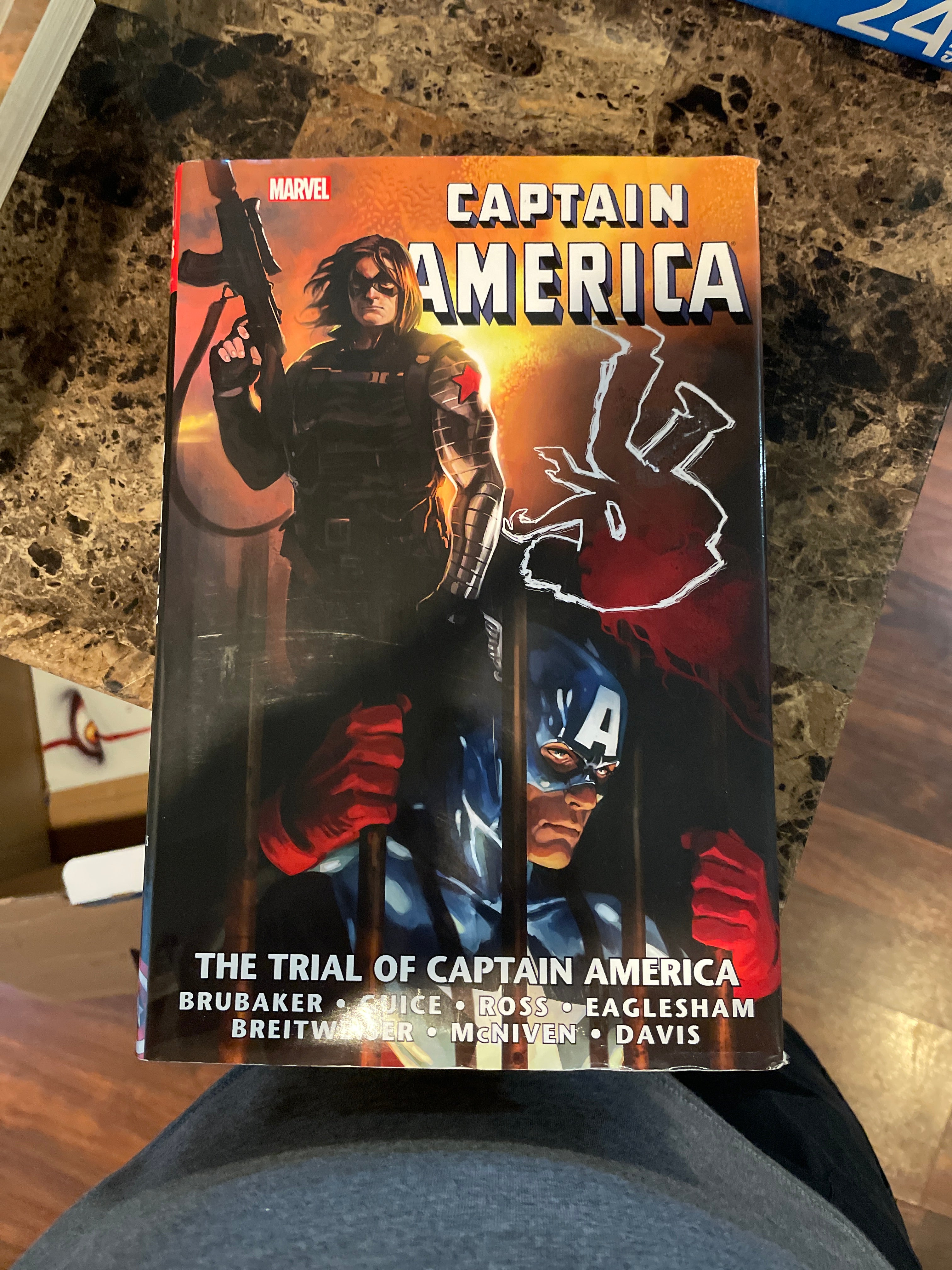 Captain America