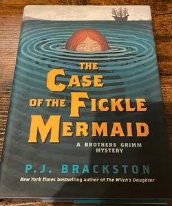 The case of the fickle mermaid