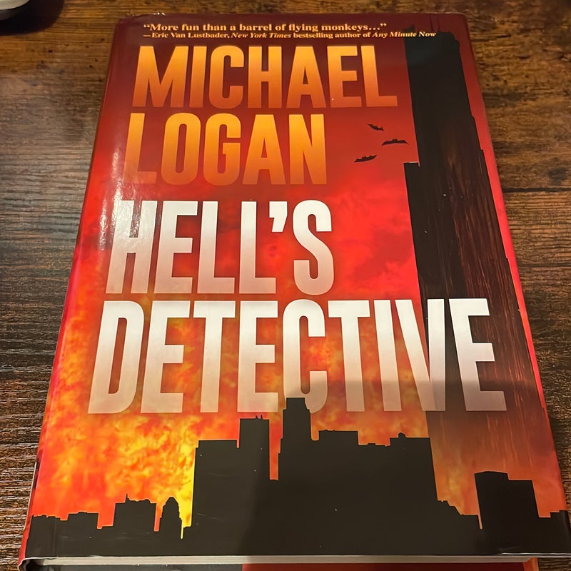 Hell's Detective