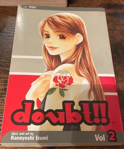 Doubt!!, Vol. 1