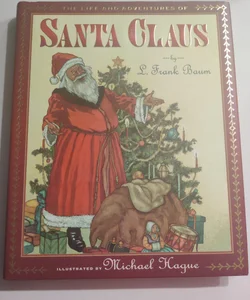 The  life and adventures of Santa Claus