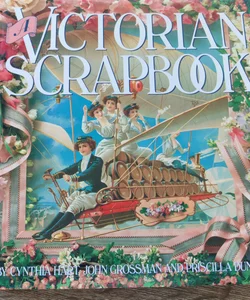 A Victorian scrapbook