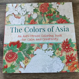 The Colors of Asia