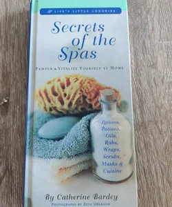 Secrets of the spas