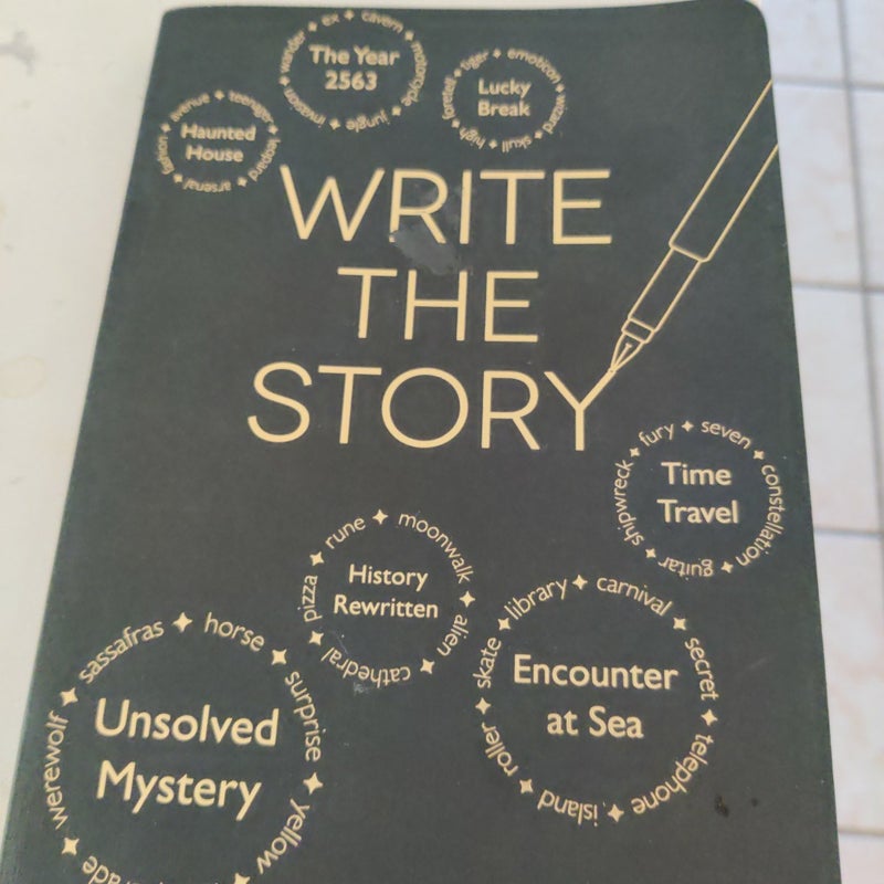 Write The Story 
