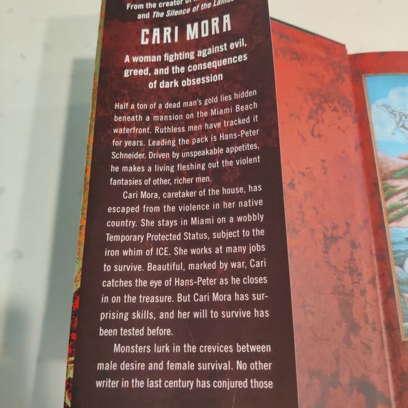 Cari Mora