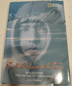E, A, Shackleton
