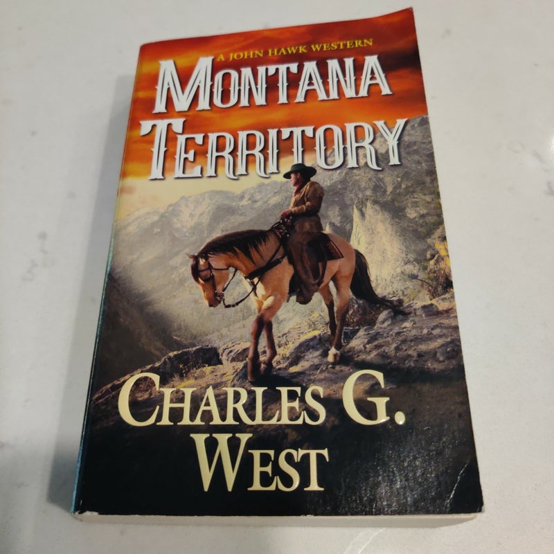 Montana Territory