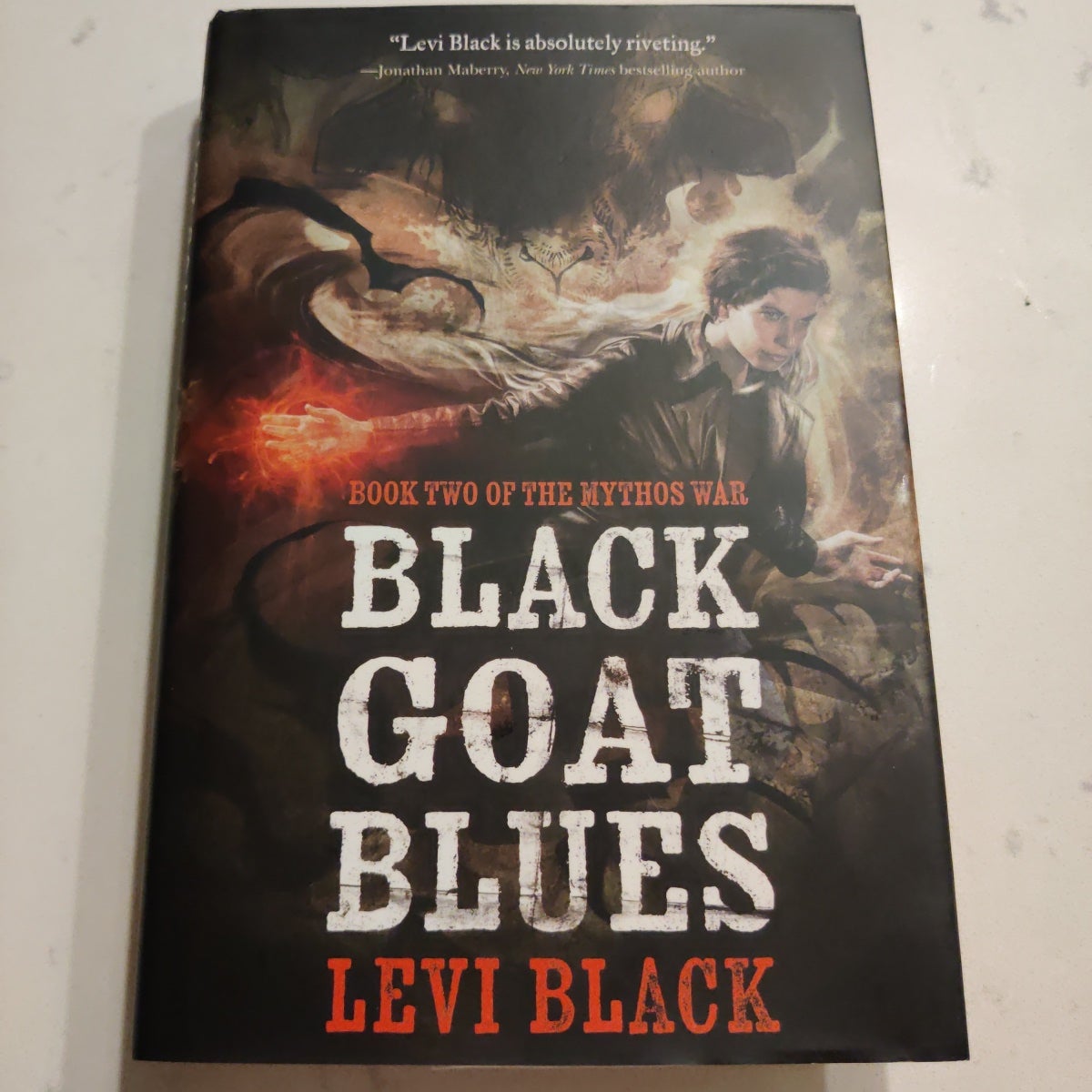 Black Goat Blues