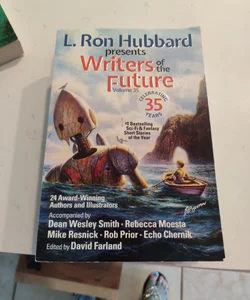 Writers of the Future Volume #35