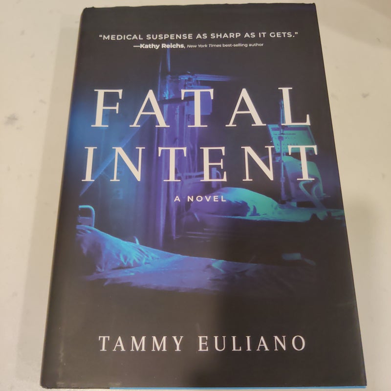 Fatal Intent
