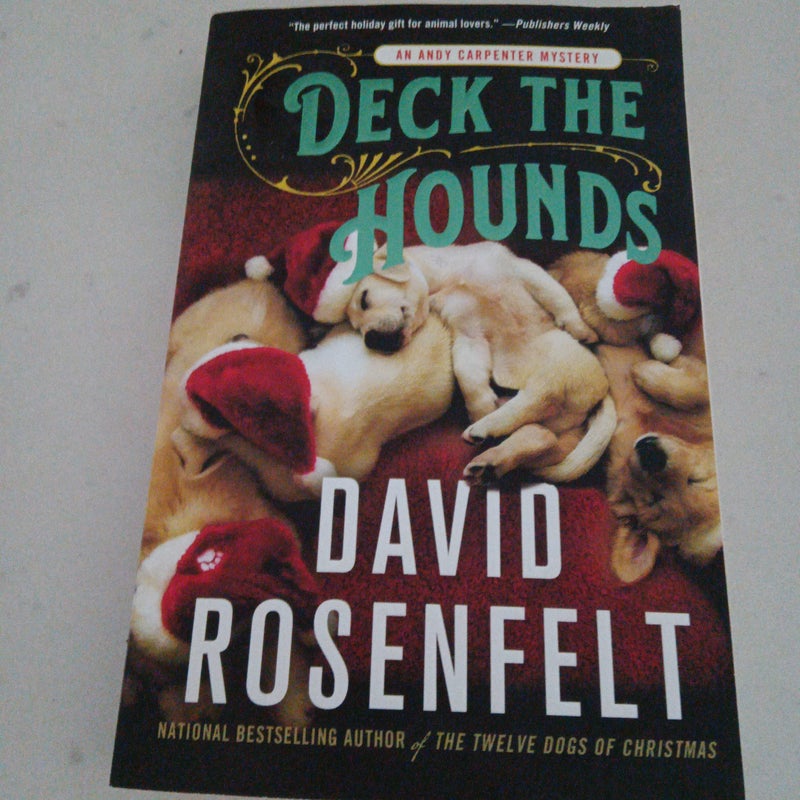 Deck the Hounds