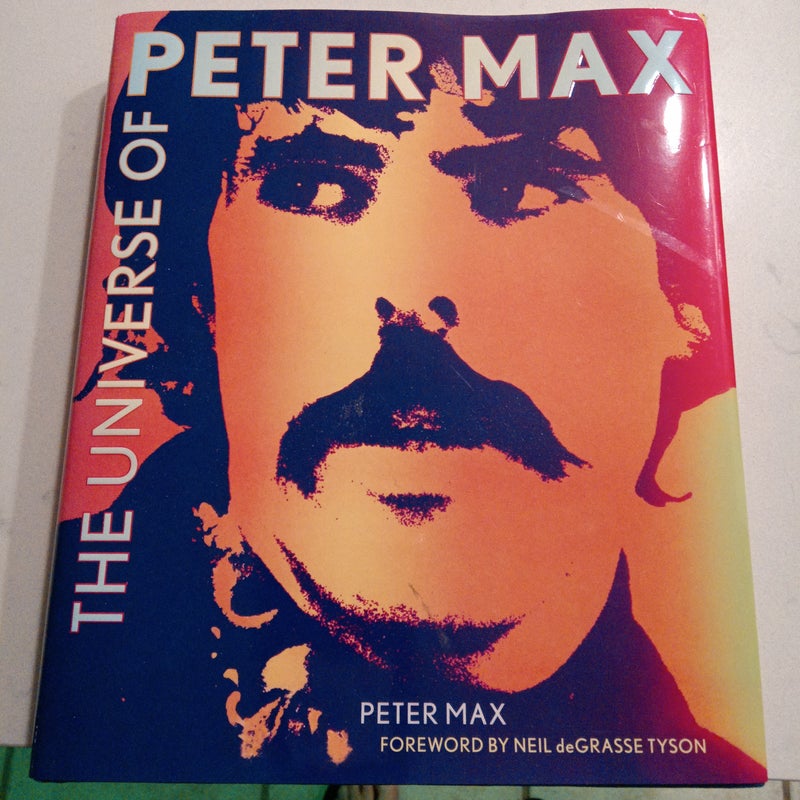 The Universe of Peter Max