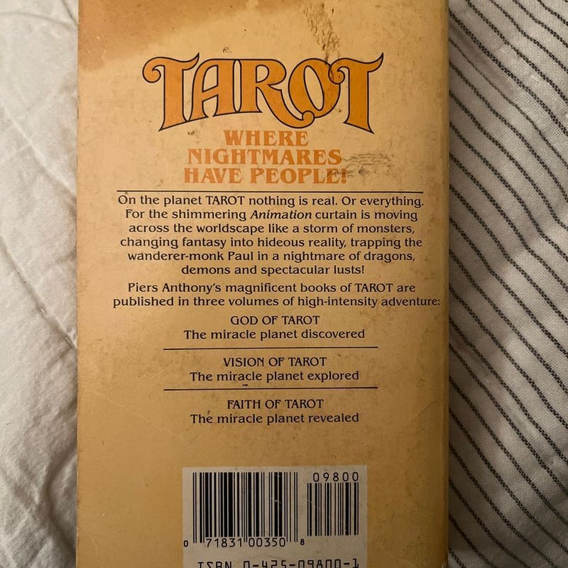 Vision of Tarot 