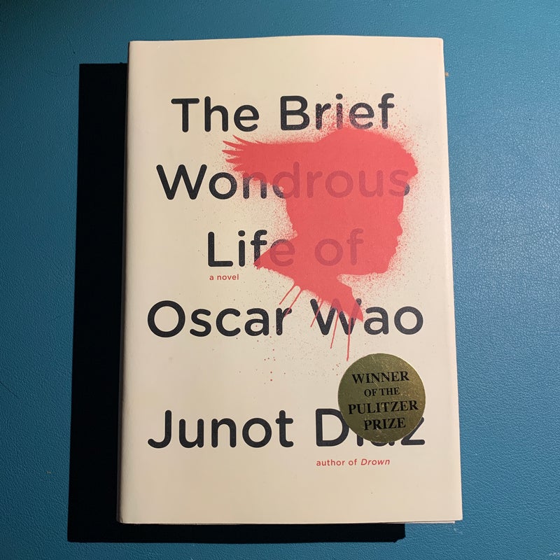 The Brief Wondrous Life of Oscar Wao