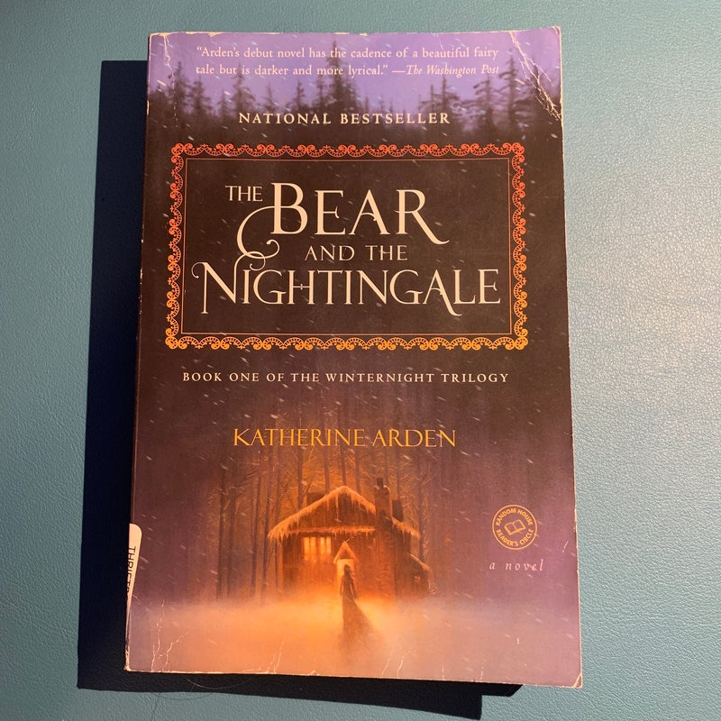 The Bear and the Nightingale