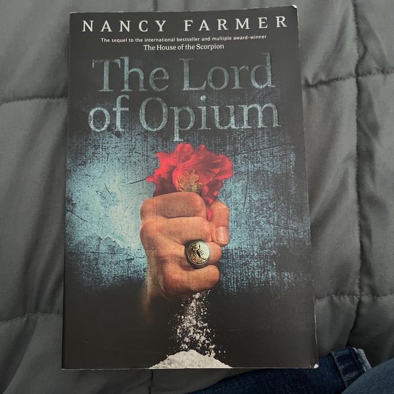 The Lord of Opium