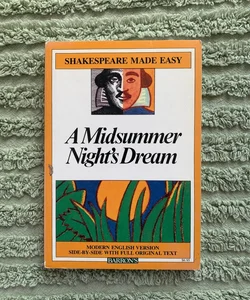 Midsummer Night's Dream