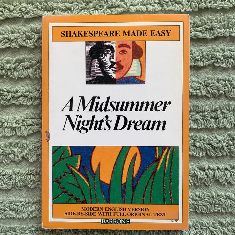 Midsummer Night's Dream