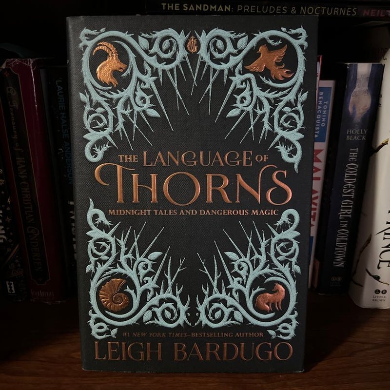 The Language of Thorns