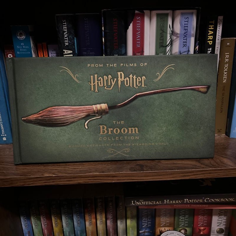 Harry Potter: the Broom Collection