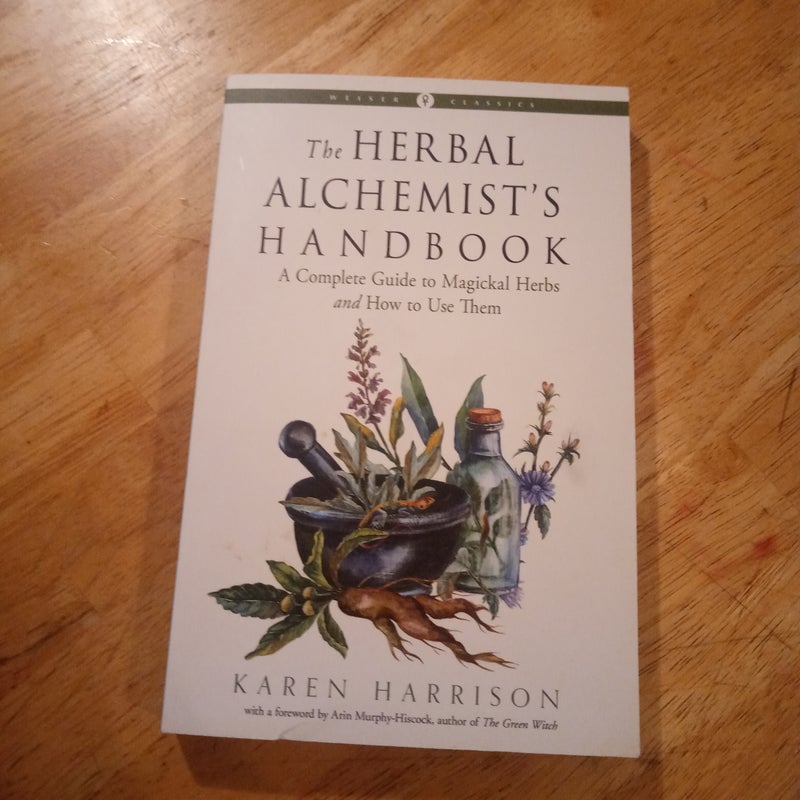 The Herbal Alchemist's Handbook